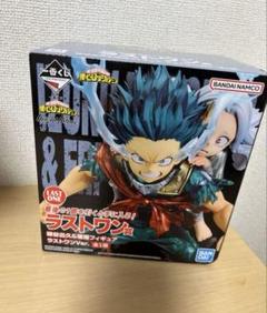 【新品・未使用】一番くじ　僕のヒーローアカデミアラストワン賞 緑谷壊里フィギュア Amazon | ヒロアカ 一番くじ A賞 ラストワン 緑谷出久壊理