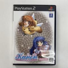 W006 中古 PS2 カノン 動作確認済み プレステ2 プレイステーション