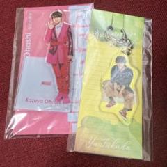 道枝駿佑　大橋和也　なにわ男子　アクスタセット　12種　まとめ売り Amazon.co.jp: なにわ男子 【 アクリルスタンド （ 道枝駿佑