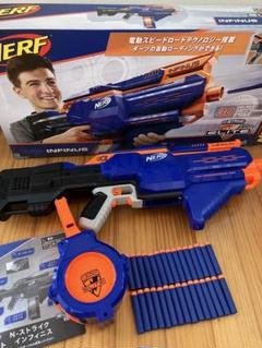 NERF UltraスピードNERFインフィニスセット 2025年最新】ナーフ インフィニスの人気アイテム - メルカリ