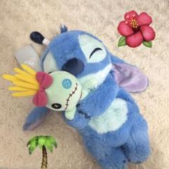 スティッチ＆スクランプ マルチポシェット　2点 スティッチ スクランプ マルチポシェット - メルカリ