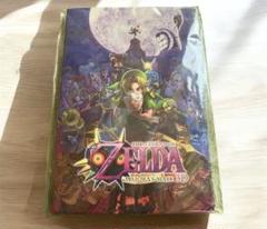 未組立】THE64DREAM ゼルダの伝説 任天堂 カレンダー ポストカード