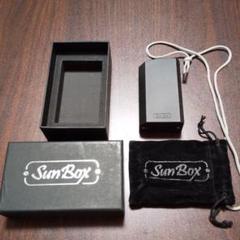 Vape 電子タバコ MOD Sunbox E8 Clone by skx