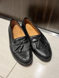 美品✨JOHNSTON&MURPHY ビジネスシューズ ストレートチップ 2025年最新】johnston＆murphyの人気アイテム - メルカリ
