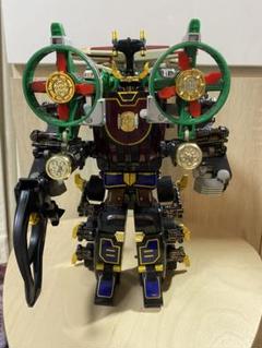 【美品】忍風戦隊ハリケンジャーロボシリーズ セット フィギュア付き スーパー戦隊 忍風戦隊ハリケンジャー ロボ DX セット