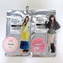 きゅるりんってしてみて ピューロ チバゆな アクスタ アクキー