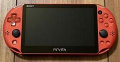 PSVita Wi-Fiモデル メタリック・レッド PCH-2000ZA26