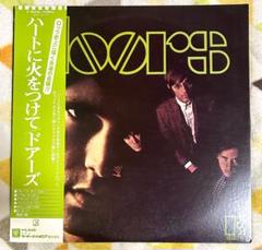 メ⑮-68 THE doors ハートに火をつけて LP レコード メ⑮-68 THE doors ハートに火をつけて LP レコード - メルカリ
