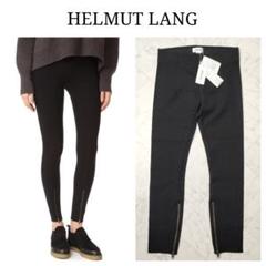 HELMUT LANG ブーツカット　レギンス　パンツ HELMUT LANG ブーツカットレギンスパンツ
