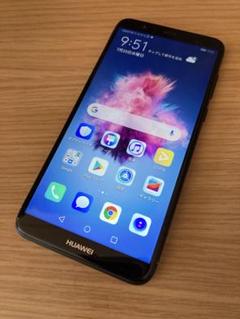 HUAWEI nova lite2 FIG-LA1 国内版 SIMフリー 中古