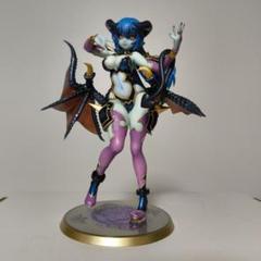 神羅万象チョコ　魔将軍アスタロット　フィギュア　開封済