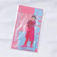 道枝駿佑 アクスタfest なにわ男子 アクリルスタンド