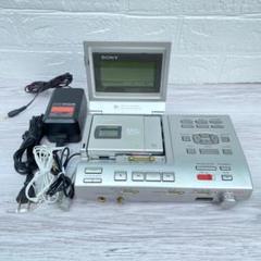 SONY MZS-R5ST ポータブルMDレコーダー　希少な動作美品 Yahoo!オークション -「sony mzs-r5st」の落札相場・落札価格