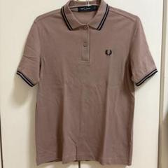 FRED PERRY ピンク 長袖ポロシャツ UK 8 楽天市場】フレッドペリー ポロシャツ（長さ（袖）長袖