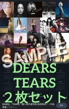 【希少 当時物】中島美嘉　2ndアルバム LØVE 販促用　B2ポスター 2025年最新】中島美嘉 ポスターの人気アイテム - メルカリ