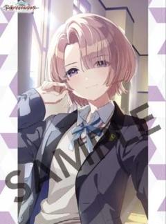 【⚠️購入前コメントお願いします】有村麻央 cd A3 クリアポスター アニメイト | A3クリアポスター(有村麻央 2nd Single「Feel