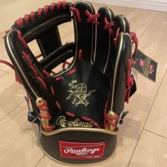 ローリングス　軟式グローブ　GOLD GLOVE HOH