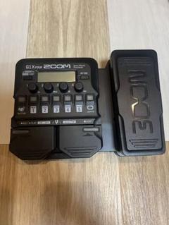 【未使用品】ZOOM G1X FOUR ギターマルチエフェクター ZOOM G1X FOUR エレキギター用マルチエフェクター（中古）【楽器
