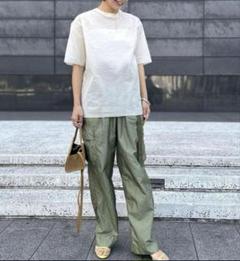 stunning lure シアーTブラウス オーバーサイズ Tシャツ - メルカリ