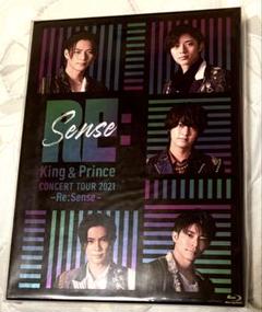 Re:sense】King & Prince Blu-ray（King & Prince - ❣️King