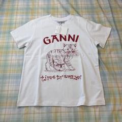 2025年最新】GANNI tシャツ 猫の人気アイテム - メルカリ