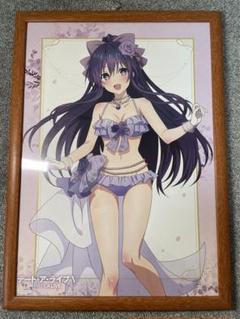 デート・ア・ライブ　ボークス popup 特賞　当選品　A3ポスター　夜刀神十香 デート・ア・ライブ ボークス popup 特賞 当選品 A3ポスター 夜