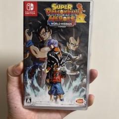 Super Dragon Ball Heroes: World Mission