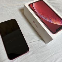 iPhone XR HKG仕様