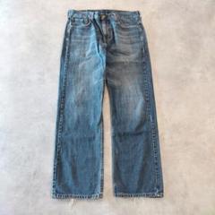 リーバイス ダークブルー デニムパンツ　再構築　523 2025年最新】リーバイス levis 523の人気アイテム - メルカリ