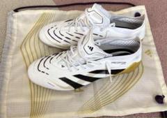 「〠kotaro#_」 アディダス プレデターエリート 25.5 〠kotaro#_」様専用 アディダス プレデターエリート 25.5 - メルカリ