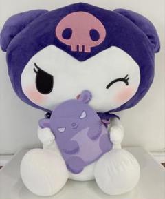 クロミ 超超BIGぬいぐるみ〜バクだっこ〜 - メルカリ