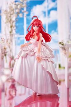 2025年最新】一番くじ 五等分の花嫁 bride style c賞 中野三玖の