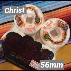 OJ スケートウィール 56mm クリスラッセルモデル　101A定価7900 OJ OJ 56mm Chris Russell Optic Nightmare Elite White