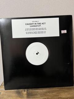 Caught in the Act Limited E.P.