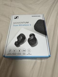 【ジャンク品】SENNHEISER MOMENTUM 3 充電ボックス⚪ 2025年最新】momentum true wireless 3 ジャンクの人気アイテム