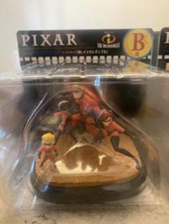 PIXAR ハッピーくじ B賞 インクレディブル フィギュア - メルカリ