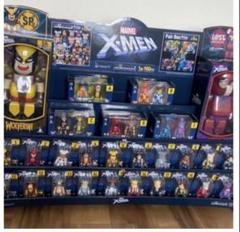 最安価】2ロットMARVELX-MEN / HappyくじBE@RBRICK