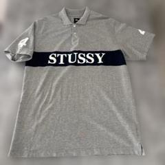 オールドstussy ポロシャツ【送料無料】 old stussy ポロシャツ