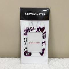 新品未使用 BABYMONSTER アサ ランダムフォトチャームA・Bセット BABYMONSTER アサ ランダムフォトチャーム popup アクキー