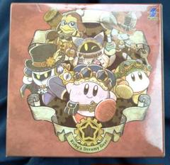 【未開封】全2種セット 星のカービィ 懐中時計 カービィと夢幻の歯車