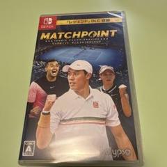マッチポイント : テニス チャンピオンシップ