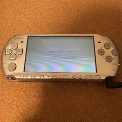 SONY PSP3000シルバー本体