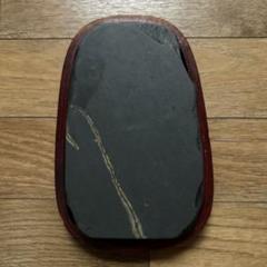 ♦中国古美術品 漢詩陰刻 雲龍文硯 老硯 古玩 古硯 古美術品 骨董品 文房四宝 Amazon.co.jp: 中国美術 苴却硯 雲龍陽刻眼入 硯 重631g 唐木