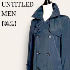 UNTITLED MENアンタイトルメン ジッパージャケット4 UNTITLED MENアンタイトルメン ジッパージャケット4 UNTITLED