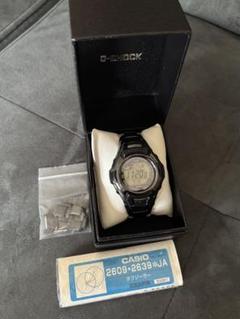G-SHOCK 電波ソーラー MTG-900FBJ