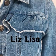 LIZ LISA（Gジャン/デニムジャケット）のフリマアイテム一覧