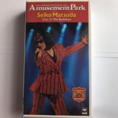 Amusement Park Seiko Matsuda VHS