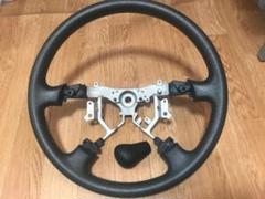 トヨタ 再販ランドクルーザー70 ステアリング・シフトノブセット