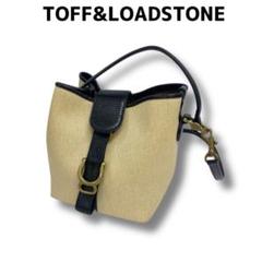3t149 TOFF&LOADSTONEトフアンドロードストーン 2wayバック