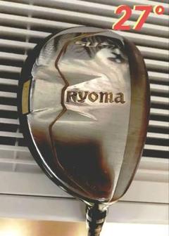 Ryoma ユーティリティ　　　　　5U　27°
